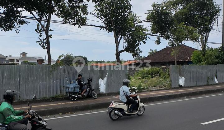 Dijual Tanah Komersil Jl By Pass Ngurah Rai Nusa Dua Bali Dijual Tanah Komersil Jl By Pass Ngurah Rai Nusa Dua Bali