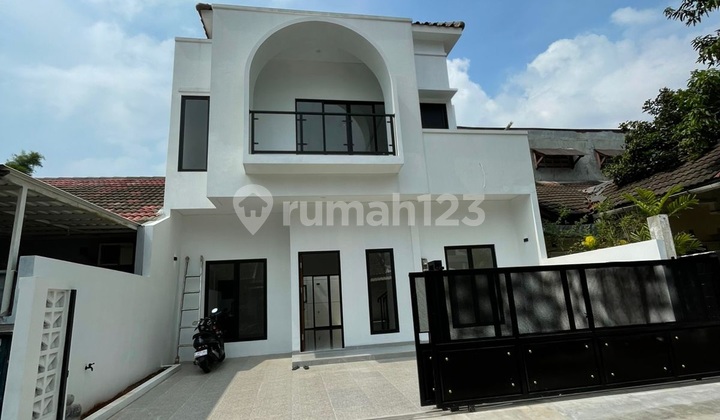 Kencana Loka Bsd Rumah Baru.cantik.nyaman Rumah Impian