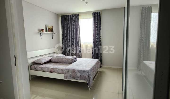 Apartemen 2 Bedroom Paddington Alam Sutera