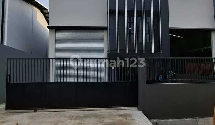 Gudang Industri Blessindo Legok Tangerang Samping Bsd Ready Cepat