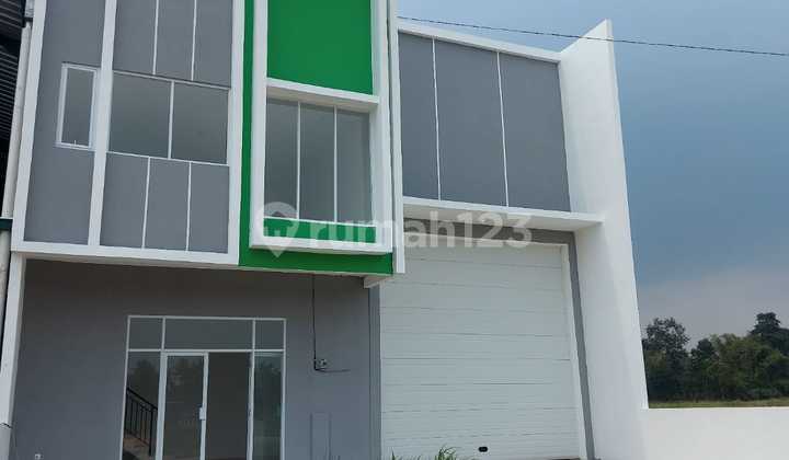 Gudang Surya Grand Cisoka Tangerang Akses Mudah Dan Aman