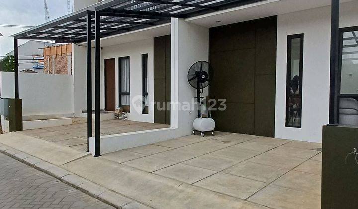 Tanpa Dp Rumah 2 Lantai Strategis Akses Mudah Melatimas Alam Sutera 1