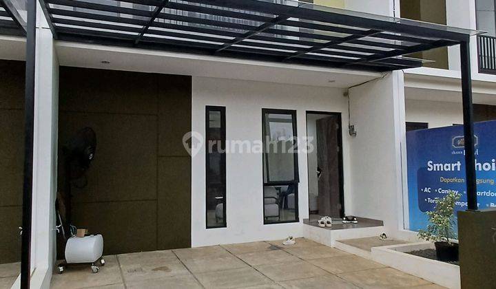 Tanpa Dp Rumah 2 Lantai Strategis Akses Mudah Melatimas Alam Sutera 2