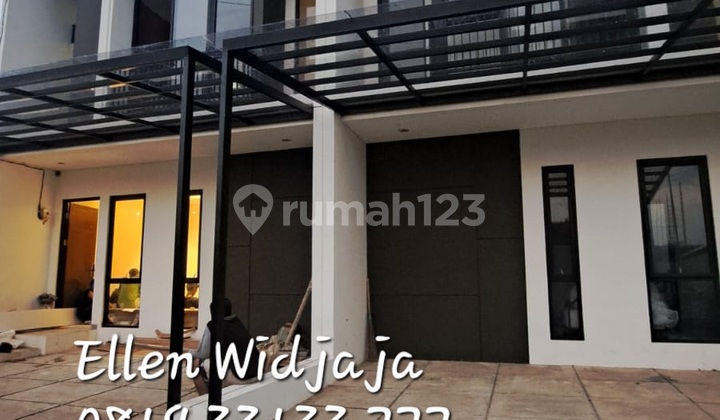 Rumah Baru Siap Huni Beryl Melati Mas Alam Sutera Pondok Jagung Rumah Baru Siap Huni Beryl Melati Mas Alam Sutera Pondok Jagung
