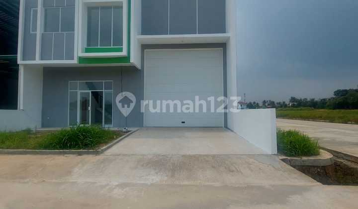 Gudang Surya Grand Cisoka Tangerang Akses Mudah Dan Aman