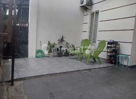 Rumah 2 Lantai Siap Huni Bagus Regency Villa Melati Mas 2