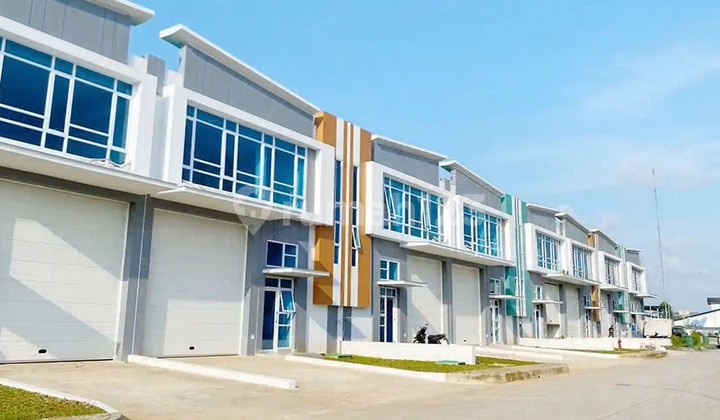 Multinational Warehouse Griya Idola Industrial Park Bitung Tangerang Multinational Warehouse Griya Idola Industrial Park Bitung Tangerang