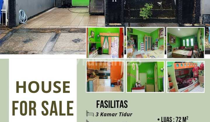 Villa Melati Mas Serpong Tangerang Rumah Dekat Sekolah Athalia Villa Melati Mas Serpong Tangerang Rumah Dekat Sekolah Athalia