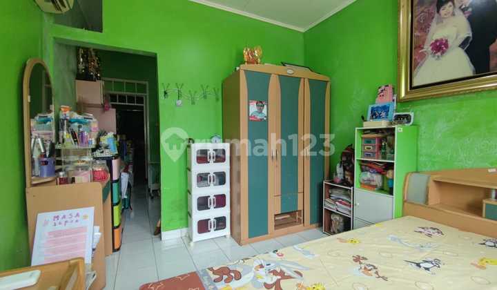 Villa Melati Mas Serpong Tangerang Rumah Dekat Sekolah Athalia 2