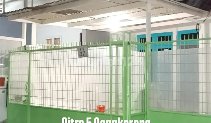 Rumah Citra 5 Kalideres Jakarta Barat Siap Huni