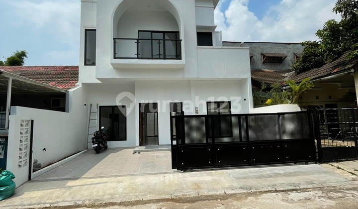 Kencana Loka Bsd Rumah Baru.cantik.nyaman Rumah Impian 2