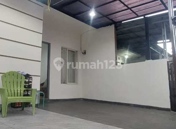 Rumah 2 Lantai Siap Huni Bagus Regency Villa Melati Mas