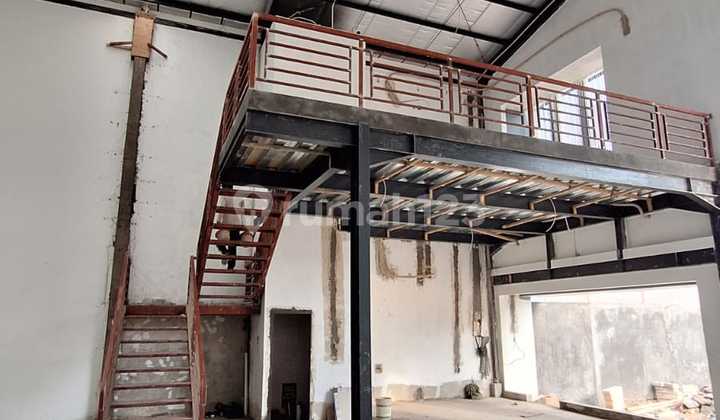 Gudang Industri Siap Pakai Blessindo Legok Tangerang