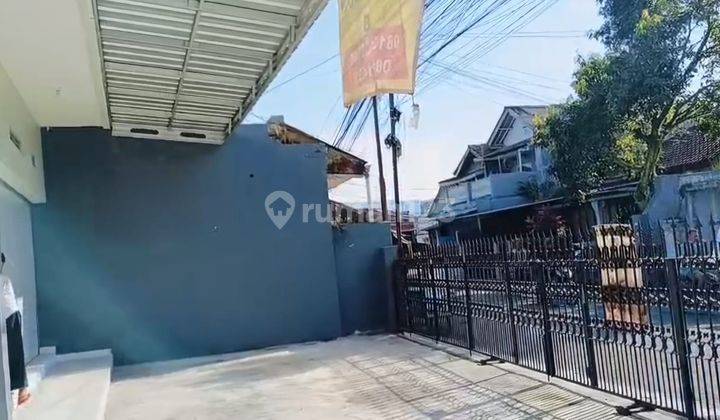 Ruang Usaha Dikontrakkan Siap Pakai 2
