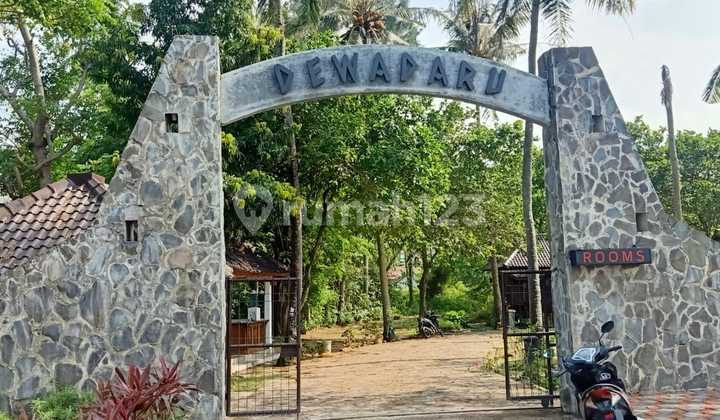 Karimun Jawa Resort Prime Location in Front of the Pier