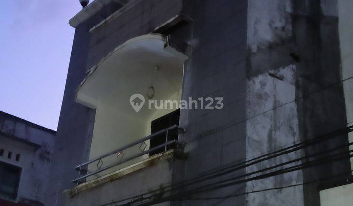 Kontrakan Ruko 3 Lantai Area Ramai Pusat Kota Tasik 1