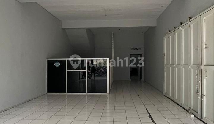 Contract or Sale of Shop House in Tasik Business Area 1