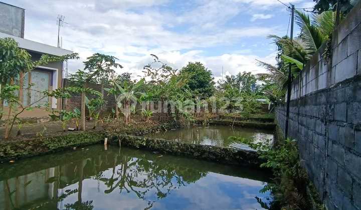 Rumah Villa Nyaman Luas Kota Tasik