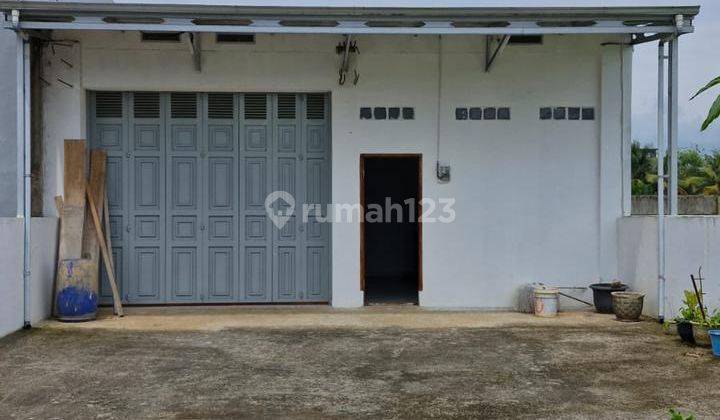Tanah Kavling Siap Bangun Perum Kota Tasik 2