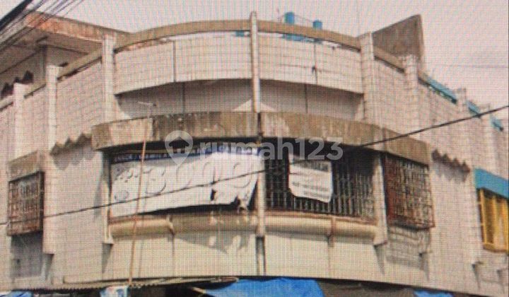 Shop House for Rent City Center Tasikmalaya 1