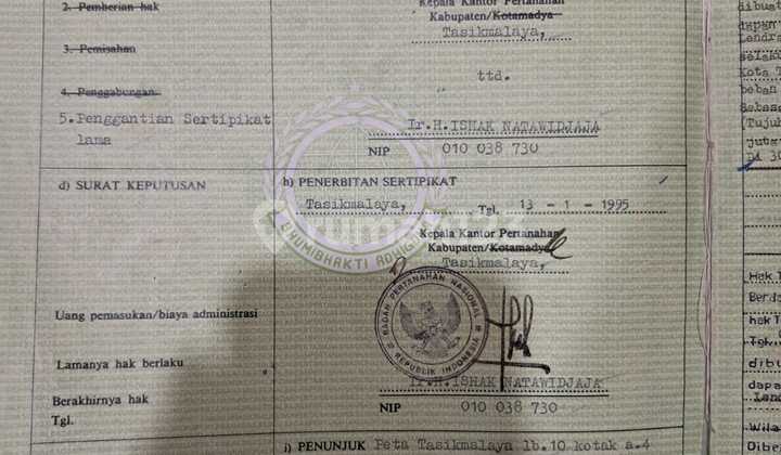 For Sale Fast Shop House Pasar Wetan Tasik 2