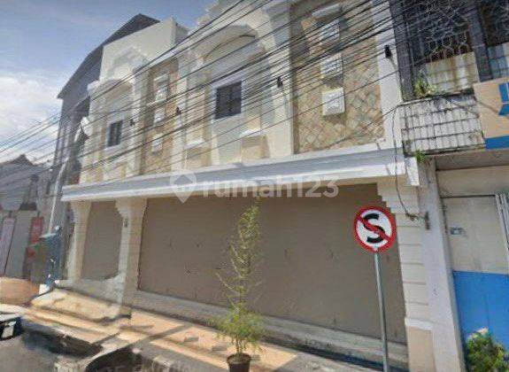 Ruko Siap Pakai Jalan Utama Kota Tasik 1