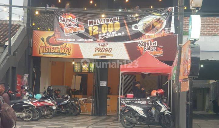 Ruko Dijual Atau Kontrakan Tasik Area Kampus Nego Sampai Jadi 1