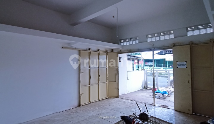 Kontrakan/jual Ruko 3 Lantai Dekat Area Kuliner Tasik 2