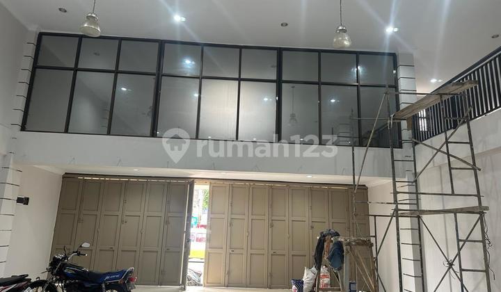 Ruko Siap Pakai Jalan Utama Kota Tasik 2