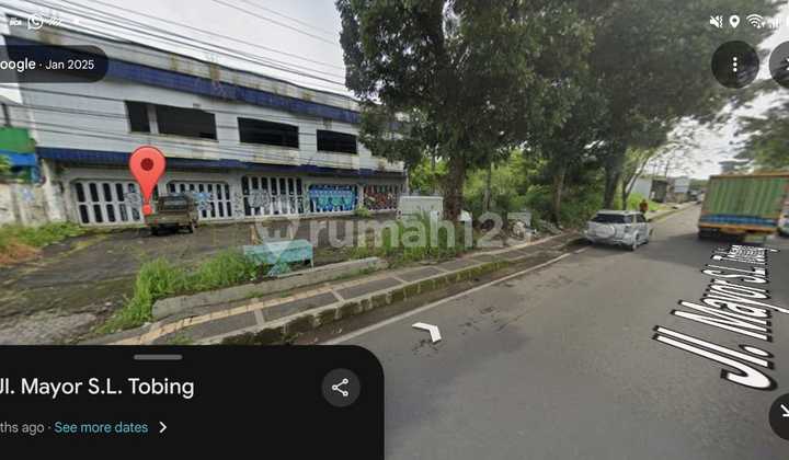 Large Warehouse Flood-Free Area in Downtown Tasikmalaya Large Warehouse Flood-Free Area in Downtown Tasikmalaya