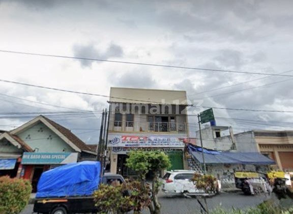 Rent a Large Land Plot Hz Mustofa Tasik