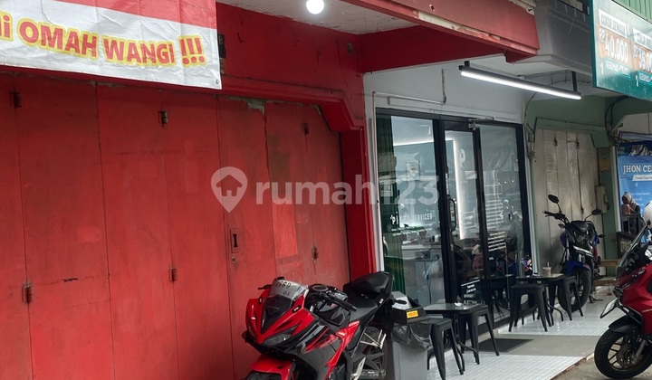 2-Story Productive Shop House in Unsil Tasik City Area 2