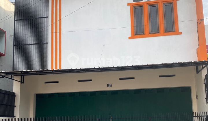 Ruko Bagus Siap Pakai Pusat Kota Tasik