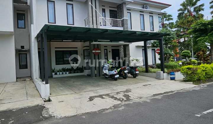 Rumah di Grand Mayasari Estate, 5 KT, Dekat Asia Plaza 2