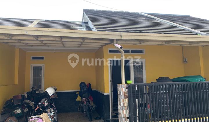 Rumah Minimalis Perum Kota Tasik