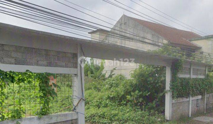 Tanah Kavling Area Super Strategis Pusat Kota Tasik 1