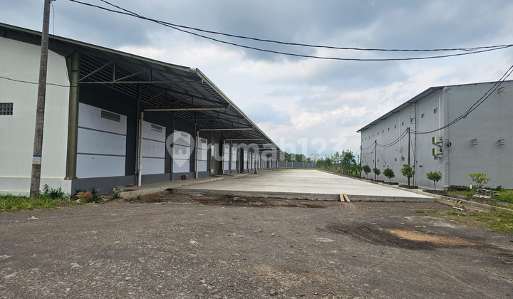 Kontrakan Gudang Siap Pakai Pusat Kota Dekat Transmall Tasik