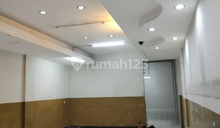 Kontrakan Ruko 3 Lantai Area Ramai Pusat Kota Tasik 2