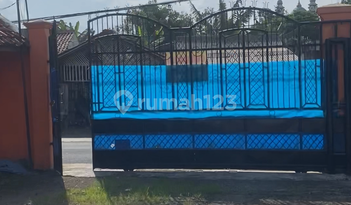 Ready-to-Use Warehouse with Tronton Access Near Transmall Tasik