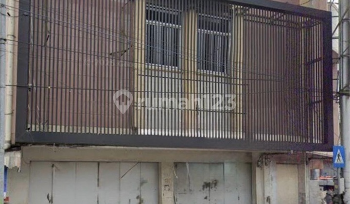 Ruko 2 Lantai Ex Klinik Kecantikan Bagus Pusat Kota Tasik