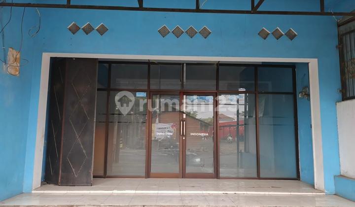 2-Story Shop House Rental Near Unsil Tasik