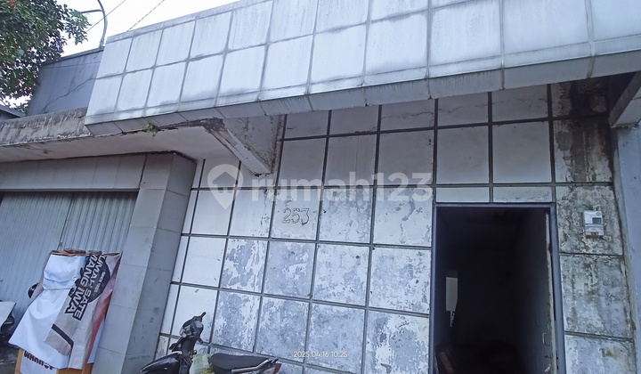 Kontrakan Ruko Hz Mustofa Depan Living Plaza Tasik 1