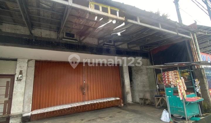 Kontrakan Ruko 3 Lantai Dekat Unsil Cocok untuk Bisnis