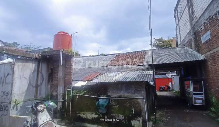 Kontrakan Bangunan Dan Tanah Lokasi Terbaik Tasik 2