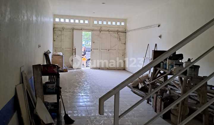 New Commercial Building Storefront in Banjar City Trade Area 2