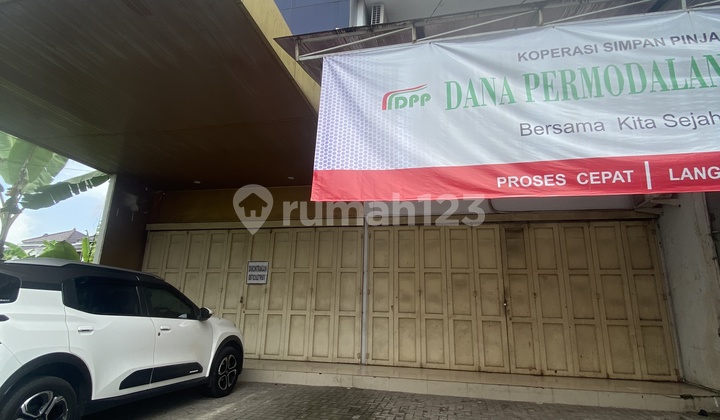 Ready-to-Use Shop House Rental in Juara Area, Tasik City 1