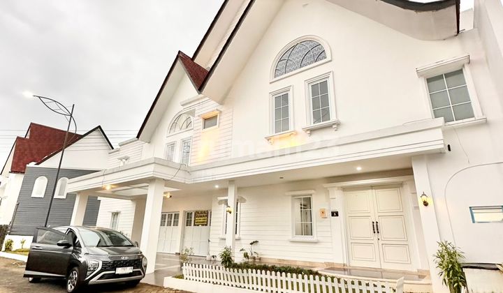 Rumah Vila Bagus Dekat Objek Wisata Tasik