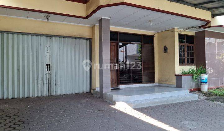 Rumah 2 Lantai Asri Sayap Cihideung Pusat Kota Tasik 1