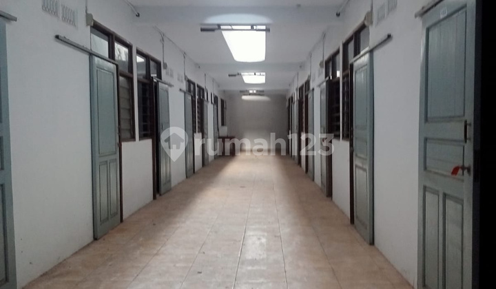 For Sale, 2-Story Boarding House in Downtown Tasikmalaya, Close to Asia and City University Campus. 2