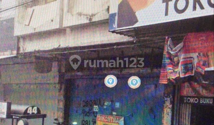 Shop House for Rent Near Mayasari Plaza Tasik 1